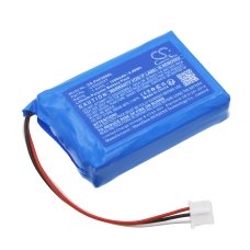 Remplacement de batterie compatible pour Philips CSS5253Y