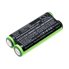 Remplacement de batterie compatible pour Philips 4238 118 20585