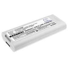 Remplacement de batterie compatible pour Philips 0411001,453564402681,989803185291