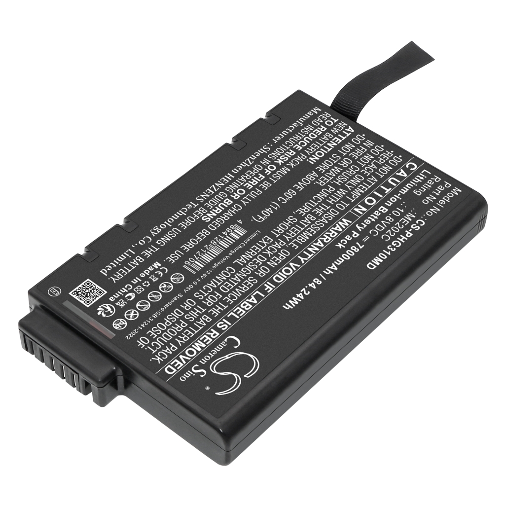 Batterie médicale Philips CS-PHG310MD