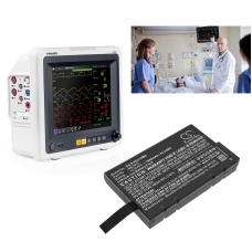 Kompatibler Ersatzakku für Philips ME202C