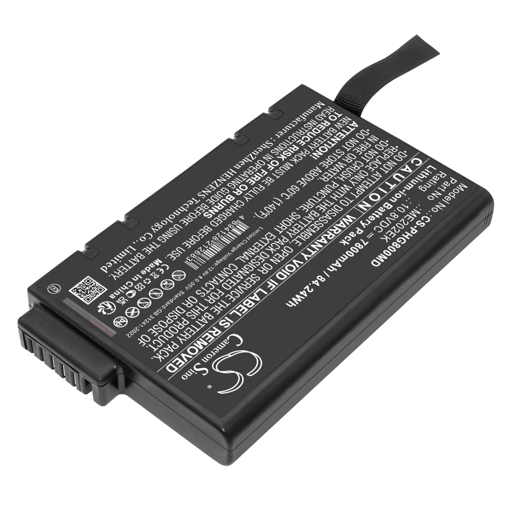 Batterie médicale Philips CS-PHG800MD