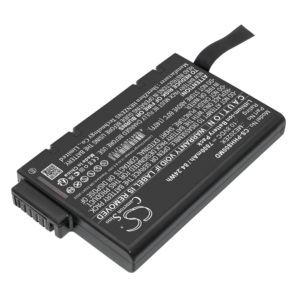 Batterie médicale Philips CS-PHH800MD