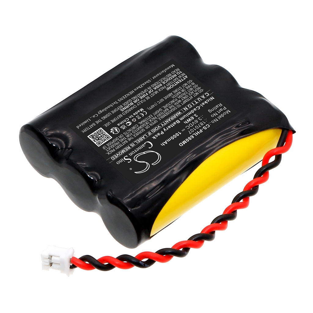 Batterie médicale Philips CS-PHL680MD