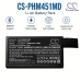 Batterie compatible avec Phillips