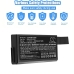 Batterie compatible avec Phillips