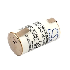Remplacement de batterie compatible pour Philips ACN0021