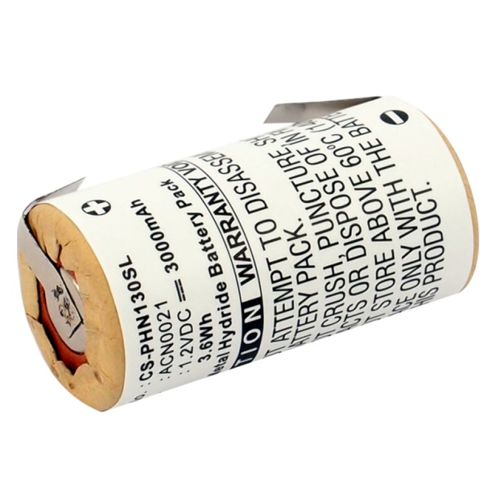 Batterie médicale Philips CS-PHN130SL