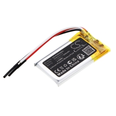 Remplacement de batterie compatible pour Philips AHB402035