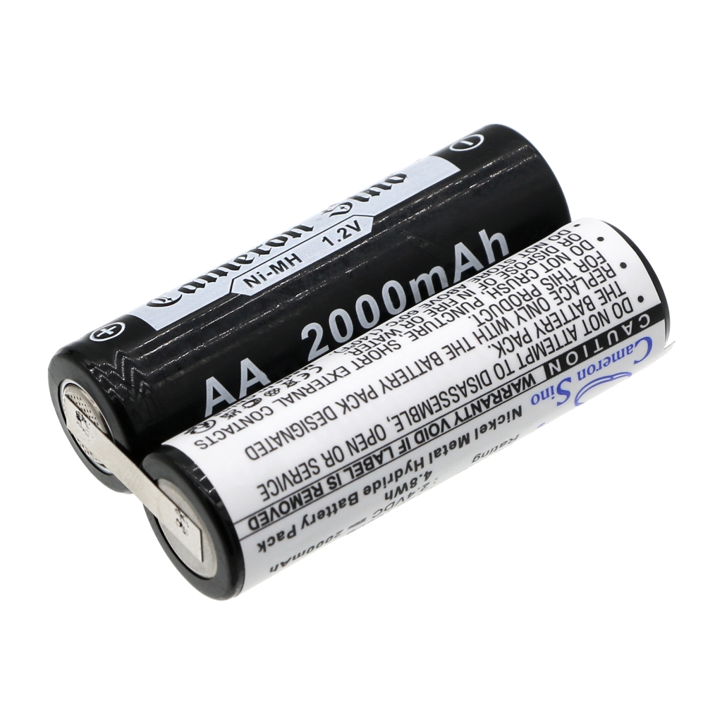 Medical Battery Remington R-9190