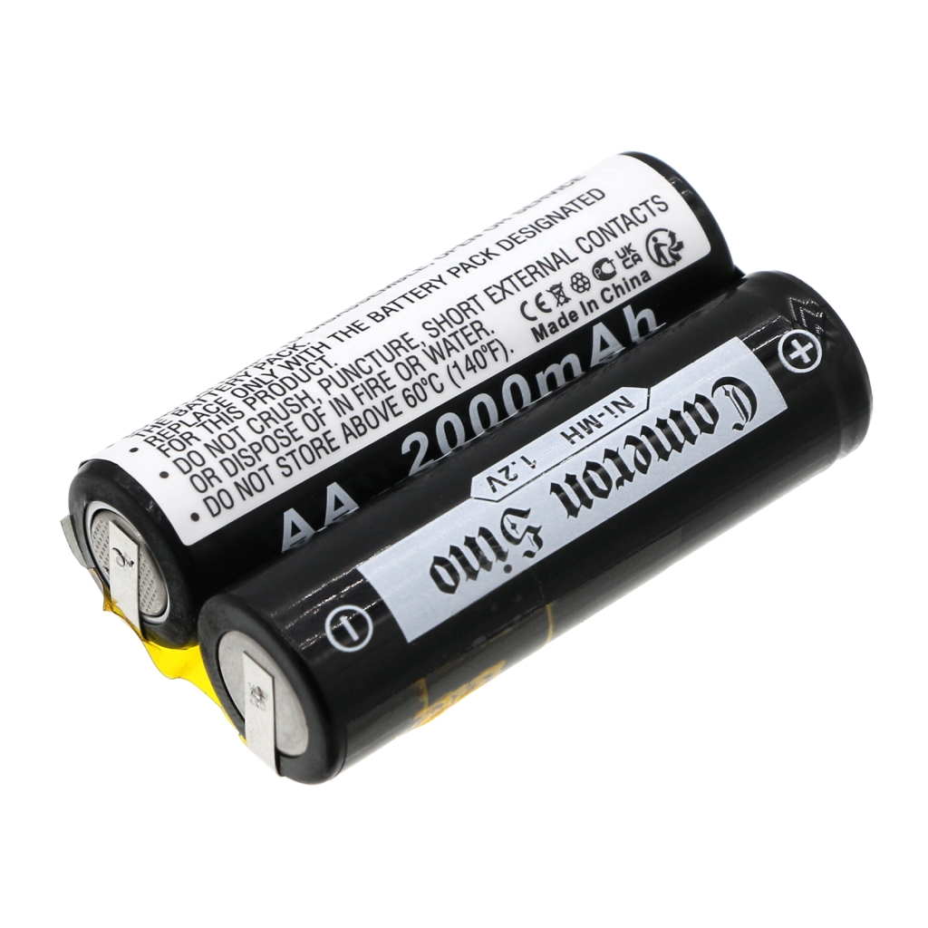 Medical Battery Remington R-9190