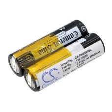 Remplacement de batterie compatible pour Panasonic 138 10609