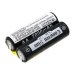 Remplacement de batterie compatible pour Panasonic 138 10609