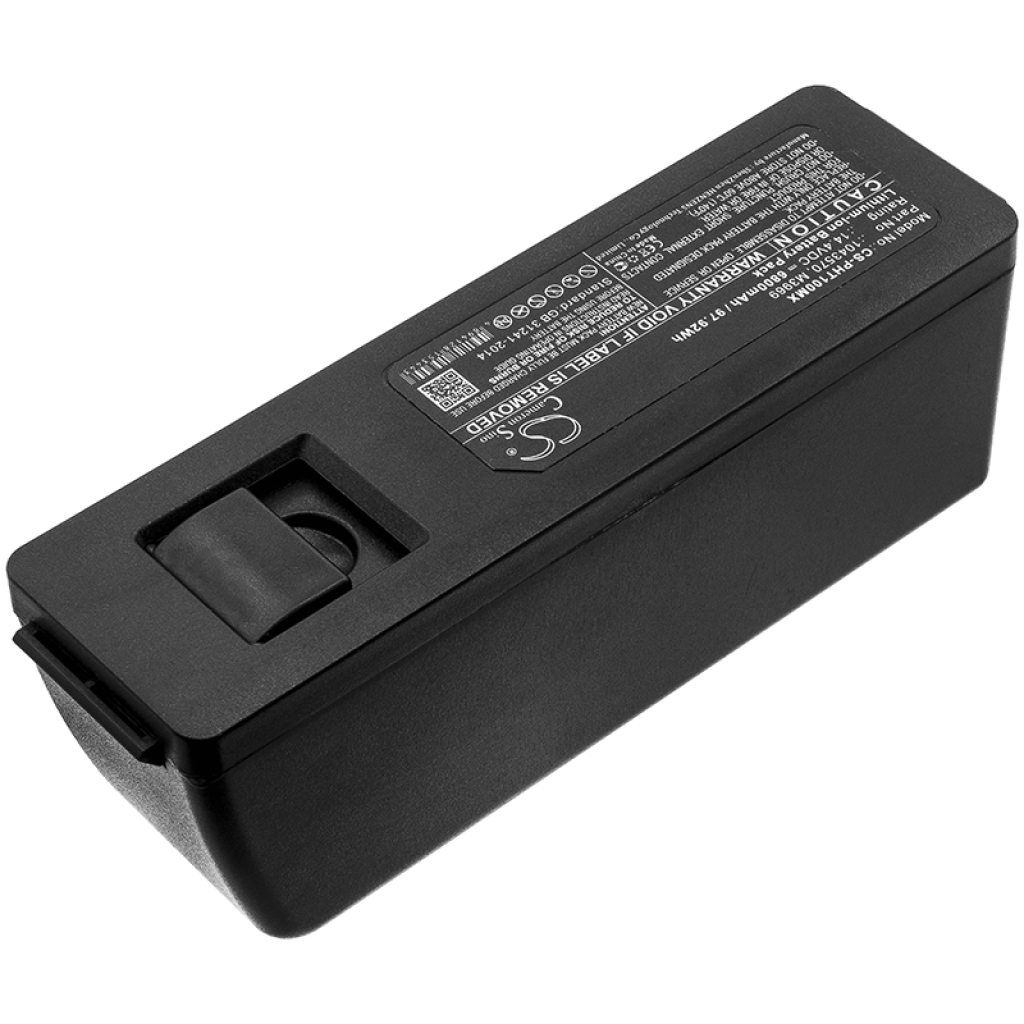 Batteries Remplace 1043670