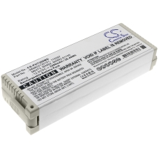 Kompatibler Ersatzakku für Philips 110297,989803130151,M4992,M4992-61105,M6473