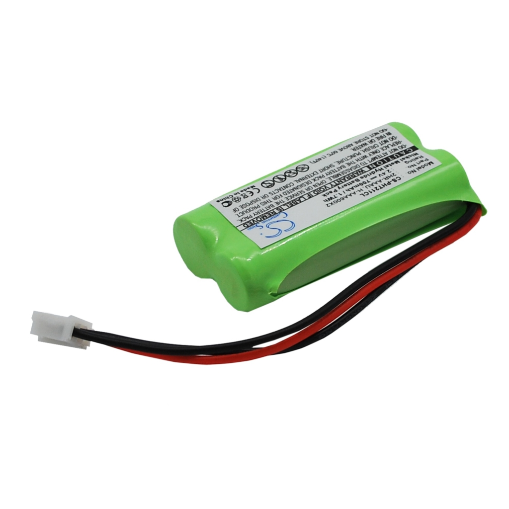 Batterie de téléphone sans fil Philips CS-PHT211CL