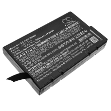 Kompatibler Ersatzakku für Philips 453564674191,ME202EK,U80221-4