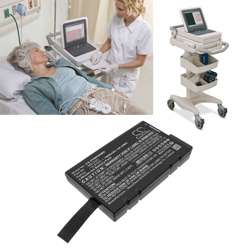 Medical Battery Chenwei CS-PHW500MD