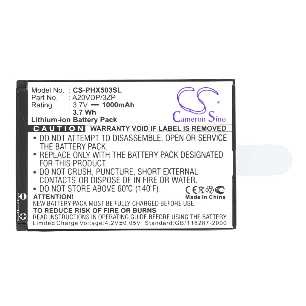 Mobile Phone Battery Philips Xenium X223