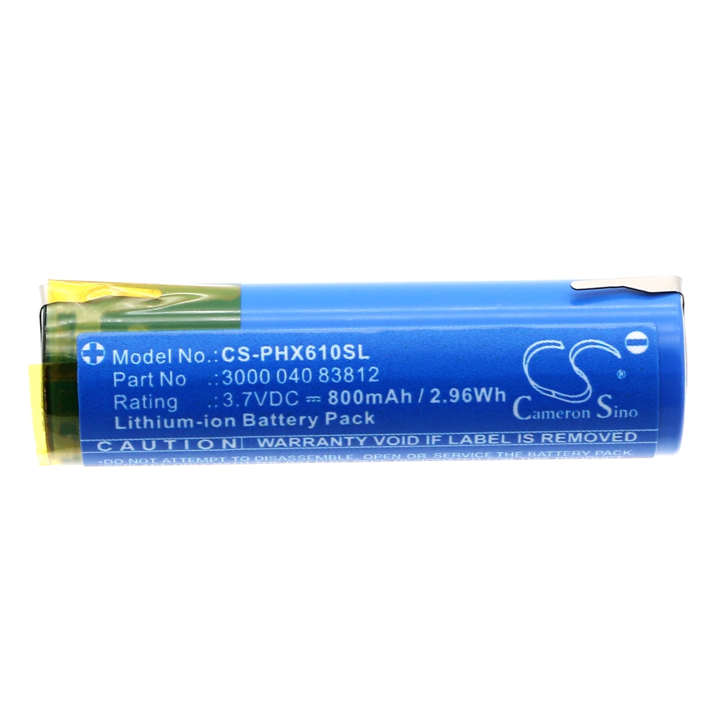 Medical Battery Philips CS-PHX610SL