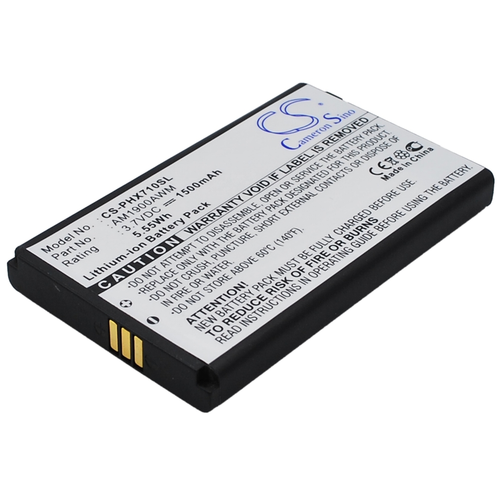 Batteries Remplace AM1900AWM