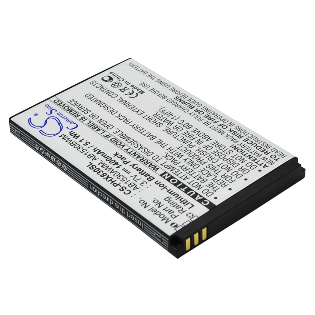 Batteries Remplace AB1530AWM