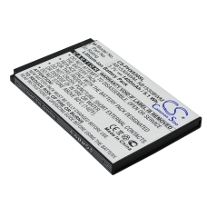 Remplacement de batterie compatible pour Philips AB1530AWM,AB1530BWM