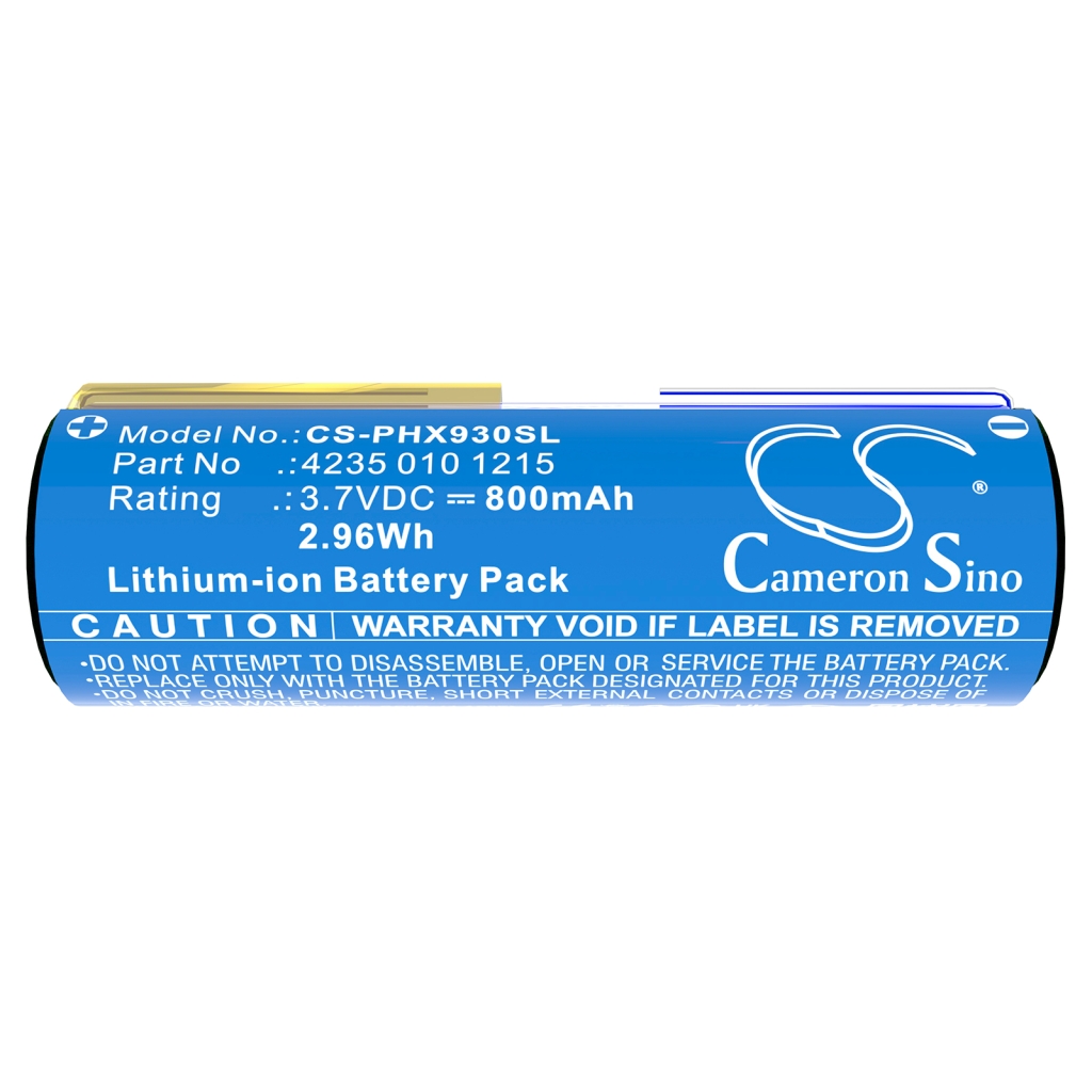 Medical Battery Philips CS-PHX930SL