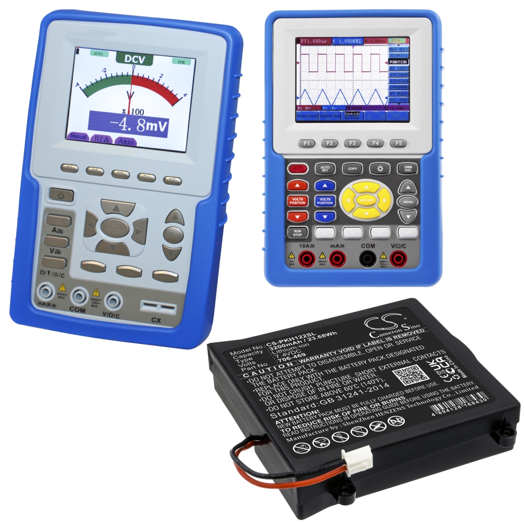 Peaktech P1195