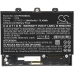 Remplacement de batterie compatible pour Peaktech XDS