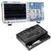 Remplacement de batterie compatible pour Peaktech XDS