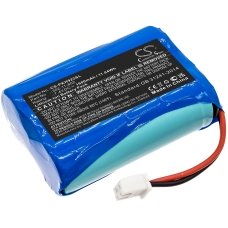 Kompatibler Ersatzakku für Peaktech 302-11-802