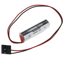 Remplacement de batterie compatible pour Yaskawa 479348-1,ER6V