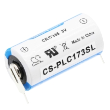 Remplacement de batterie compatible pour Panasonic BR-2/3AG,BR17335