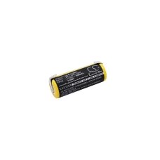 Remplacement de batterie compatible pour Panasonic BR-A,BR-A-TABS