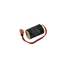 Remplacement de batterie compatible pour Panasonic BR-2/3A,CR17335