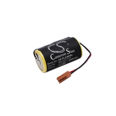Remplacement de batterie compatible pour GE A02B-0120-K106,A02B-0130-K106,A02B0120K106,A02B0130K106,A20B-0130-K106...