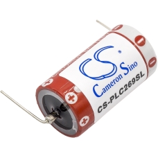 Remplacement de batterie compatible pour Toshiba ER17/33,ER17330V