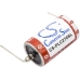 Remplacement de batterie compatible pour Maxell ER3