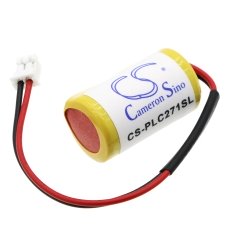 Remplacement de batterie compatible pour OMRON CJ1W-BAT01,COMP-311