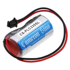 Remplacement de batterie compatible pour Sanyo 130376,BKO-C10811H03,C52017,CR17335SE-MC,CR17335SE-R...