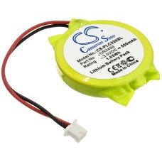 Remplacement de batterie compatible pour Panasonic AFPX-BATT,CR2450