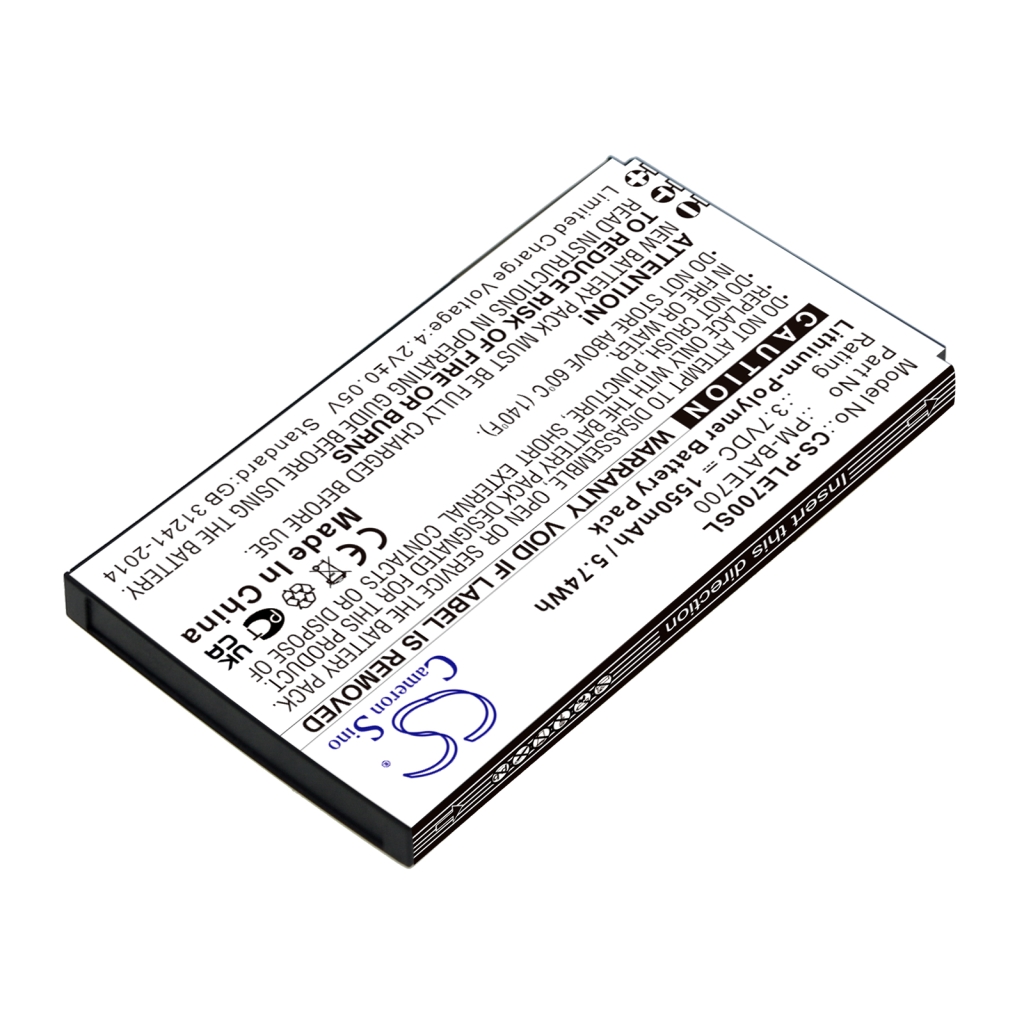 Handy Akkus Plum CS-PLE700SL