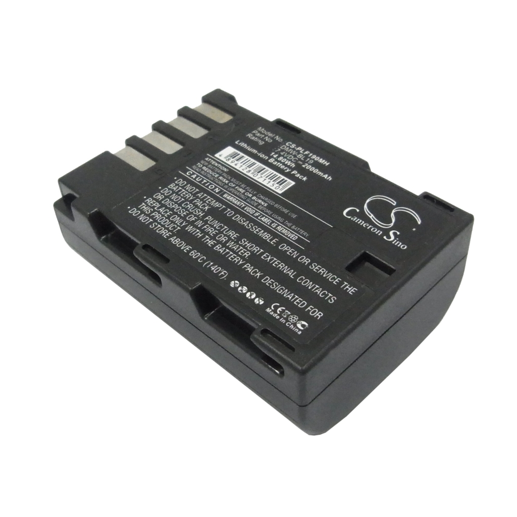 Batterie médicale Panasonic CS-PLF190MH