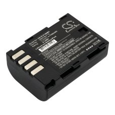 Remplacement de batterie compatible pour Panasonic DMW-BLF19,DMW-BLF19E