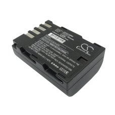 Remplacement de batterie compatible pour Panasonic DMW-BLF19,DMW-BLF19E,DMW-BLF19PP