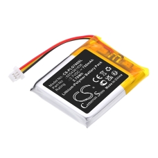 Compatible battery replacement for Plantronics 6254361836