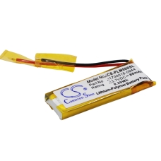 Remplacement de batterie compatible pour Plantronics 1704018-0944,71468-01