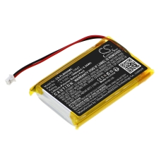 Remplacement de batterie compatible pour Pyle PRTPPBCM9.10BAT
