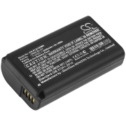 CS-PLS100MX<br />Batterie pour  remplace la batterie DMW-BLJ31E